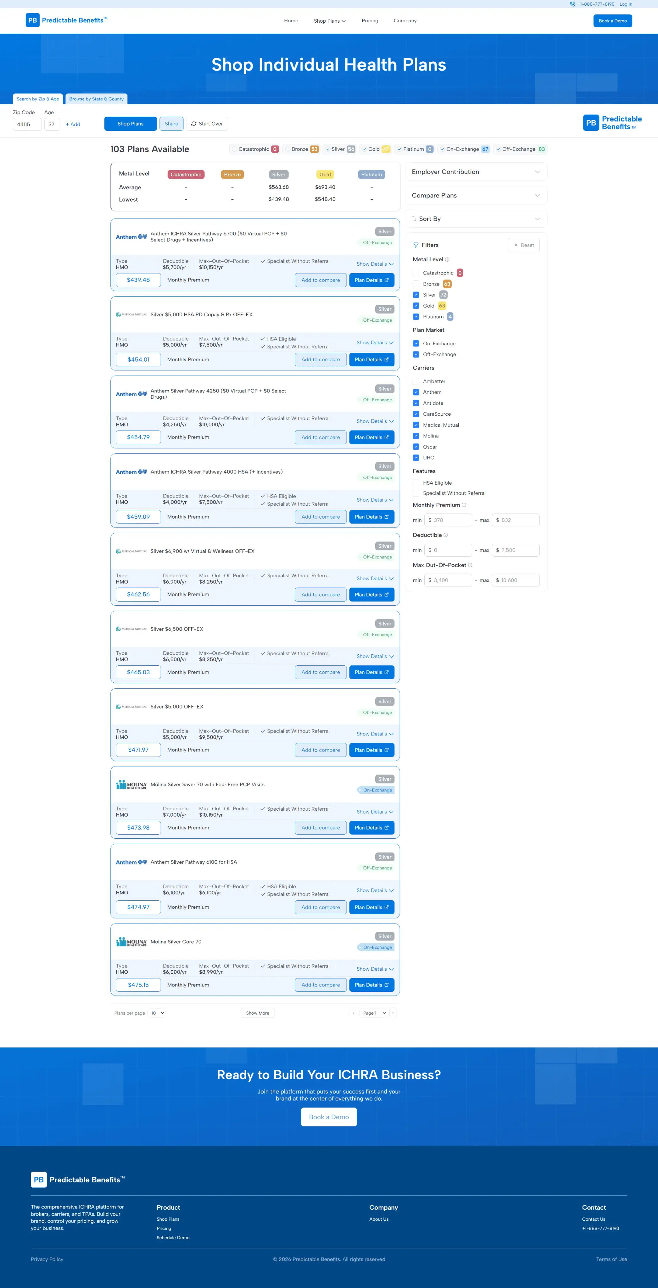 Sample Screen 1